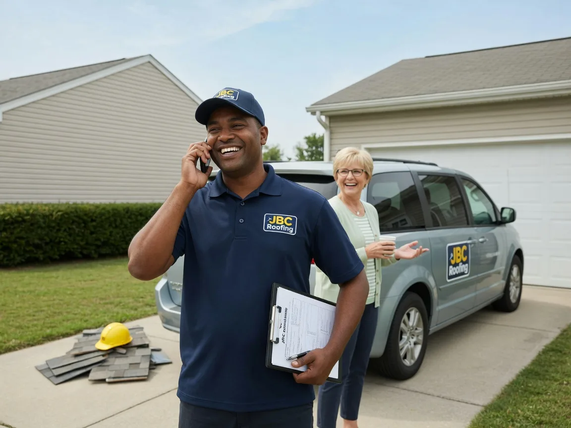 Roof Replacement East Sparta, OH FAQs
